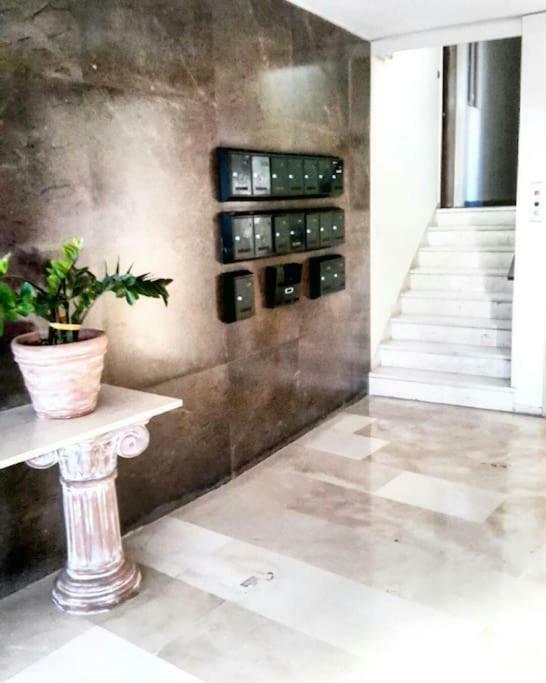 As Acropolis Studio Apartment Atenas Exterior foto